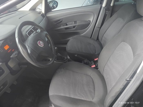Punto 1.4 Attractive 8v Flex 4p Manual