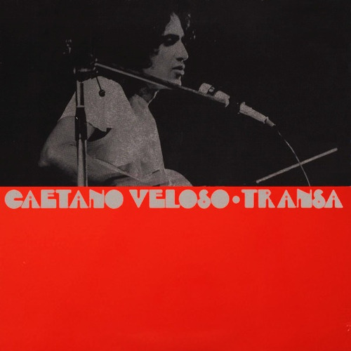 Imagem 2 de 3 de Lp Caetano Veloso - Transa Vinil Importado Novo 180g