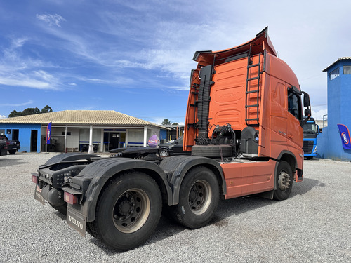 Volvo Fh540 Traçado