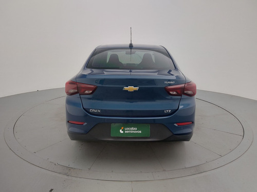 Chevrolet Onix 1.0 TURBO FLEX PLUS LTZ MANUAL