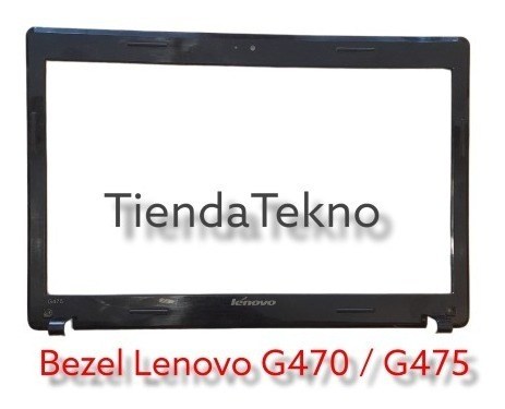Carcasa Marco Bezel Notebook Lenovo G475 / G470  