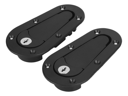Pin Universal De Fibra De Carbono Para Capó De Coche De Carr