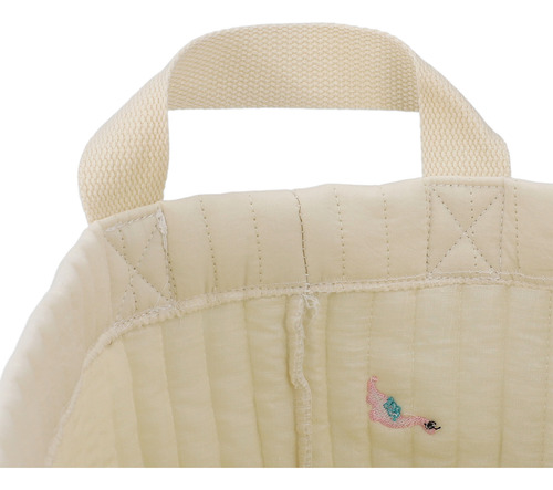 Cesta De Algodón Para Ropa De Cama Para Bebés, Tamaño Grande