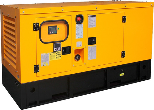 Generador A Diesel Cabinado 50kva