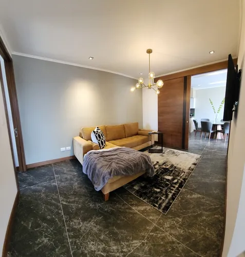 Apartamento En Venta En Zona 10 De 2 Habitaciones