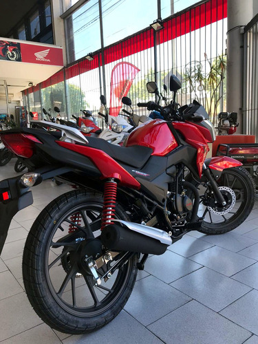 Imagen 2 de 17 de Honda Cb 125 F Twister Potente Y Económica