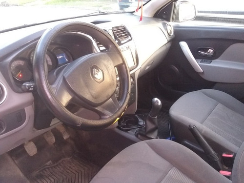 Renault Logan 1.6 Expression 85cv 2017