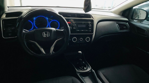 Imagen 6 de 9 de Honda City Lx Mt 2017