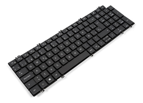 Teclado Dell Latitude 5520 5521 Precision 3560 3561 V8tk8