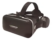 Comprar Gafas De Realidad Virtual 3d Con Auriculares - Vr Shinecon