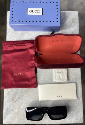 Lentes De Sol Gucci