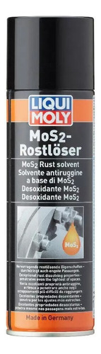 Mos2 Rostloser 300ml Lubricante Y Anticorrosivo Liqui Moly