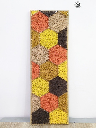 Cuadros Decorativos Modernos Geométricos Hilorama Mdf