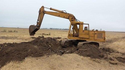 Imagen 2 de 2 de Excavadora Caterpillar 215 Lc 1989. Maquinasjm