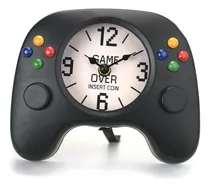 Comprar Reloj De Pared Controlador De Videojuegos, Decoración Gamer