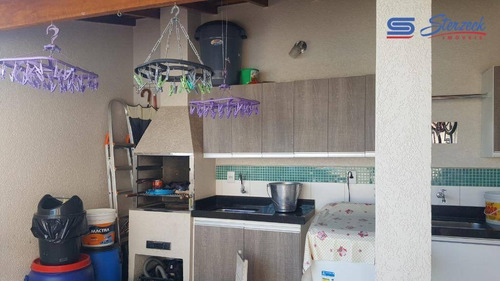 Imagem 12 de 30 de Casa À Venda, 214 M² Por R$ 700.000,00 - Jardim Miriam - Vinhedo/sp - Ca1222