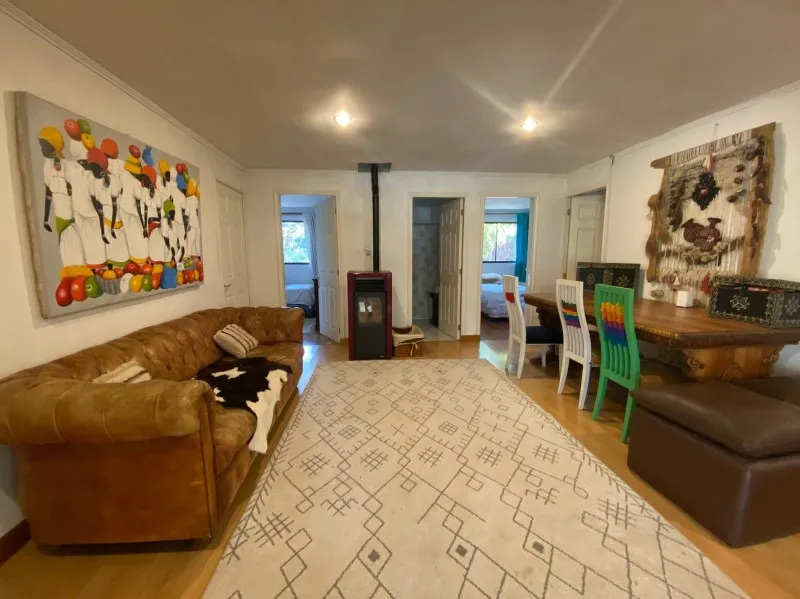 Imagen 5 de 28 de Se Vende Espectacular Parcela Con Casa Por Cambio De Ciudad