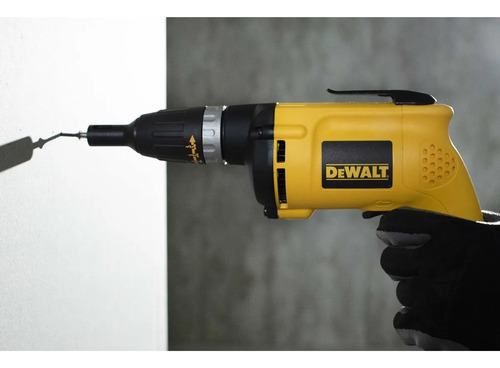 Atornillador Para Tablaroca 540w Dewalt Dw255