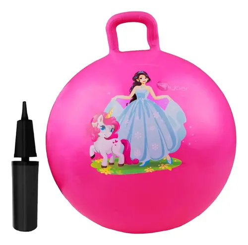 Pelotas saltarinas para niños | Juguete de Equilibrio Saltarín con Asa Pelotas saltarinas para niños | Juguete de Equilibrio Saltarín con Asa