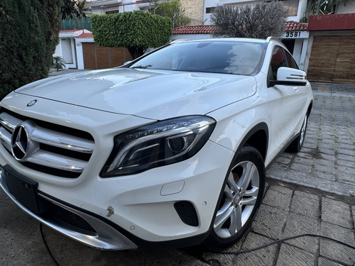 Mercedes-Benz Clase GLA 1.6 200 Cgi At