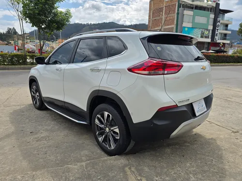 Chevrolet Tracker 1.2 T Premier At
