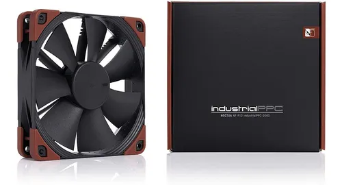 Noctua Nf-f12 Ippc-2000 Ventilador De Enfriamiento De Servi