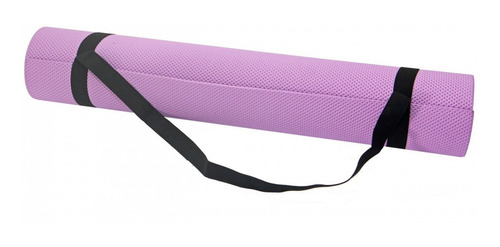 Tapete Colchonete Portátil Para Yoga Pilates Wct Fitness