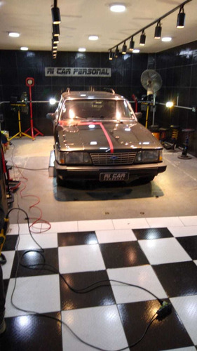 Chevrolet Caravan Comodoro Sle