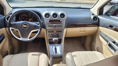 Chevrolet Captiva 3.6 SFI AWD V6 24V GASOLINA 4P AUTOMÁTICO