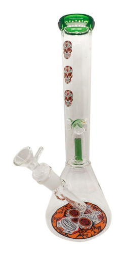 Bong Pyrex 30 Cm Atrapahielo Pipa Envio Gratis 