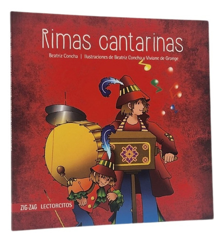 Rimas Cantarinas - Beatriz Concha