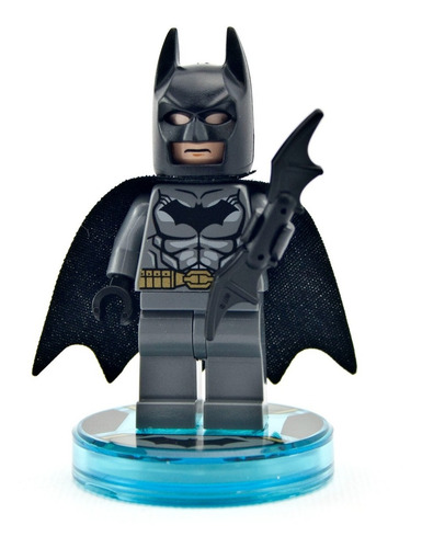 Lego - Dimensions: Juego, Base, Figuras O Portal. Originales (Usado)