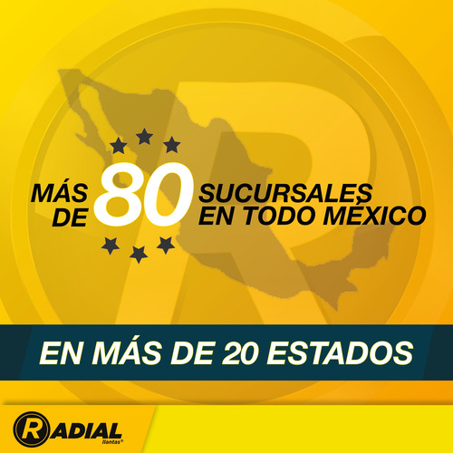 Llanta 265/75 R16 Cooper Evolution Att 123r