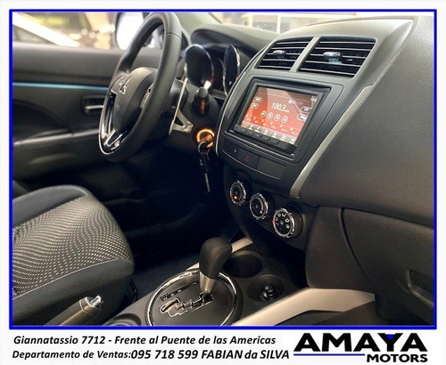 Mitsubishi Asx 2.0 Automática 2021 2.0 Ok Amaya Motors!!