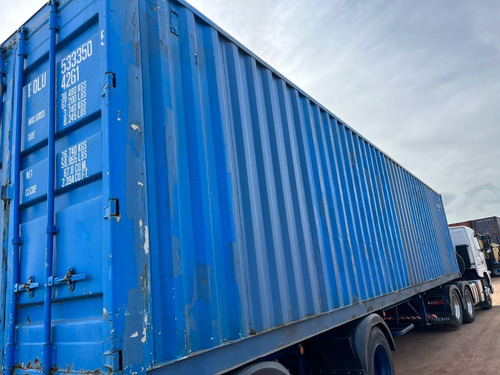 Imagen 4 de 8 de Containers Contenedores Vacios 20 Pies 40 Pies Usados