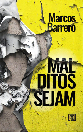 Malditos Sejam, De Barrero Marcos. Editora Minotauro, Capa Mole Em Português