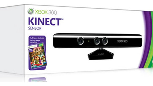 Sensor Kinect para Xbox 360