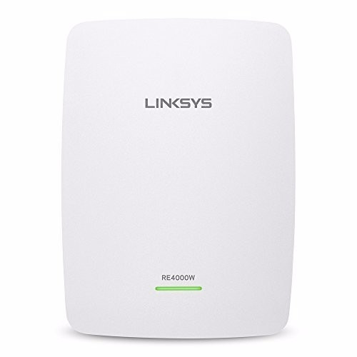 Repetidor Wifi Cisco Linksys Re4000 Amplificador Doble Banda