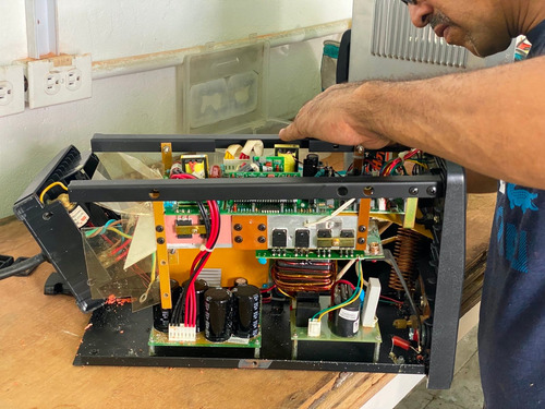 Imagen 5 de 10 de Reparacion De Equipos De Soldar Y Herramientas