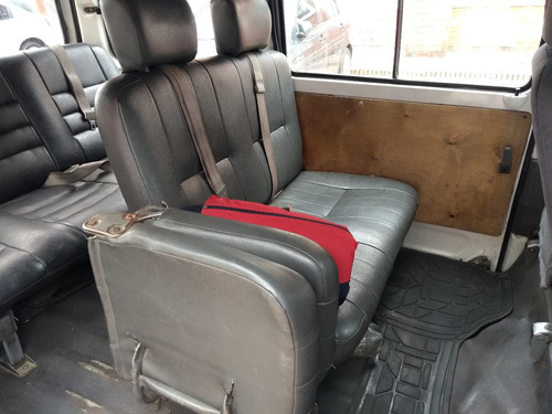 Saic Wuling, Pasajeros Servicio Publico