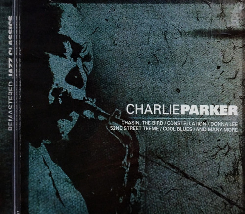 Charlie Parker - Simply The Best - Cd