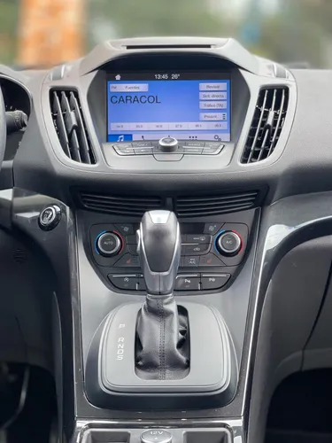 Ford Escape 2.0 Titanium