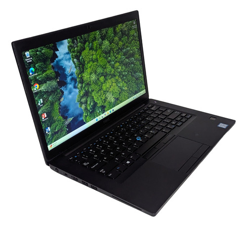 Notebook Dell 7490 I7 20gb Ddr4 14'' Fhd 512gb M2 Win11 8va Negro (Usado)