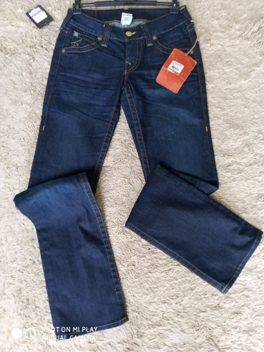 calça true religion masculina