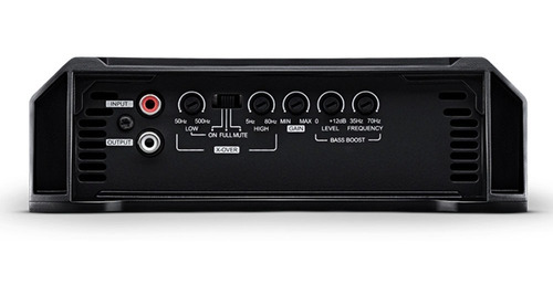 Imagem 4 de 6 de Módulo Soundigital Sd1200.1d Evo4 1200w Rms 2 Ohms