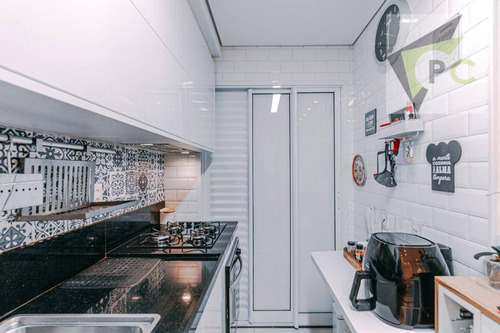 Imagem 16 de 30 de Apartamento Com 2 Dormitórios À Venda, 69 M² Por R$ 840.000 - Várzea Da Barra Funda - São Paulo/sp - Ap0538
