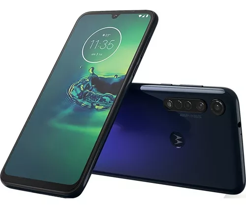 Celular Motorola Moto G4 Plus Dual 32gb Mostruário