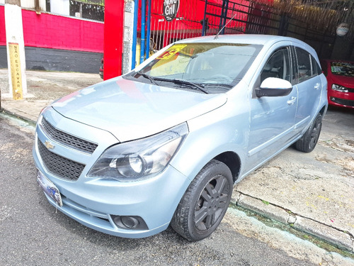 Chevrolet Agile 1.4 Ltz 5p