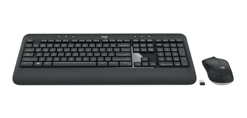 Imagen 5 de 5 de Teclado Y Mouse Logitech Mk540 Advanced