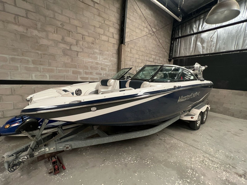 Mastercraft X25-2014 Wakeboard-unica En El Pais!
